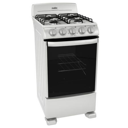 ESTUFA MABE 50CM PLATA MERCURY EM5030BAIS1