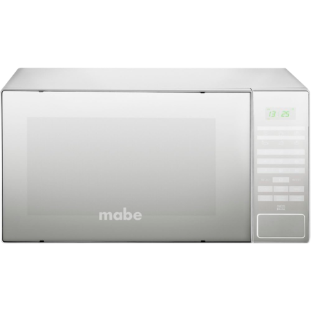 HORNO MICROONDAS MABE 1.1 PIES CÚBICOS HMM111BS SILVER