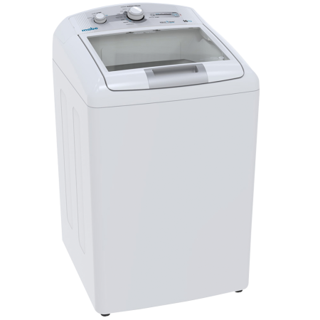 LAVADORA AUTOMÁTICA MABE 16KG TAPA CRISTAL LMA46102VBAB