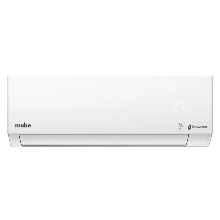 INVERTER 12000BTU 115V MABE MINISPLIT BLANCO
