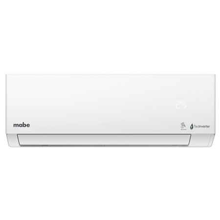 INVERTER 24000BTU 220V MINI SPLIT MABE MMI24CDBWCA32ME2