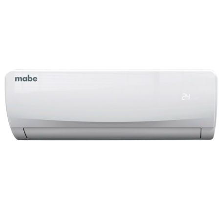 ESTANDAR 12000BTU 110V MINISPLIT MABE BLANCO MMT12CABWCA32BME
