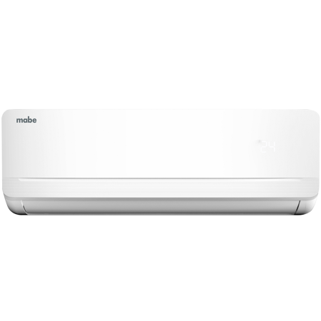 INVERTER 18000BTU 220V MINISPLIT MABE  BLANCO MODELO MMT18CDBWCAAXM8