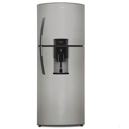 REFRIGERADOR MABE 360L RME360FGMRM INOX MATE