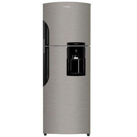REFRIGERADOR MABE RMS400IAMRM0 INOX MATE