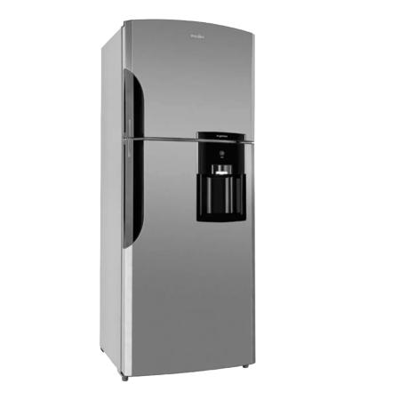 REFRIGERADOR MABE 510L CON DESPACHADOR INOX MATE MODELO RMS510IAMRM