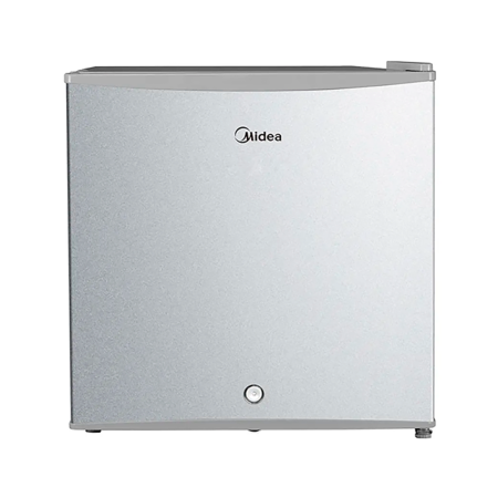 FRIGOBAR MIDEA 2FT 1PTA LAKE SILVER MDRD86FGM50