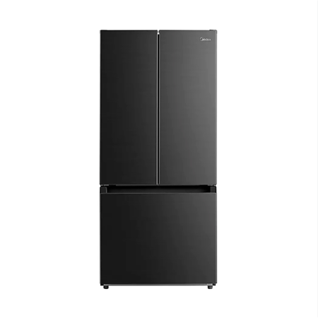 REFRIGERADOR FRENCH DOOR INVERTER 19P3 JAZZ BLACK MDRF700FGM28