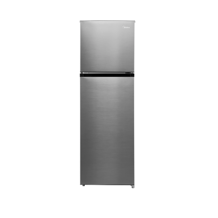 REFRIGERADOR MIDEA 10P3 BRU STEEL MDRT280WINDX