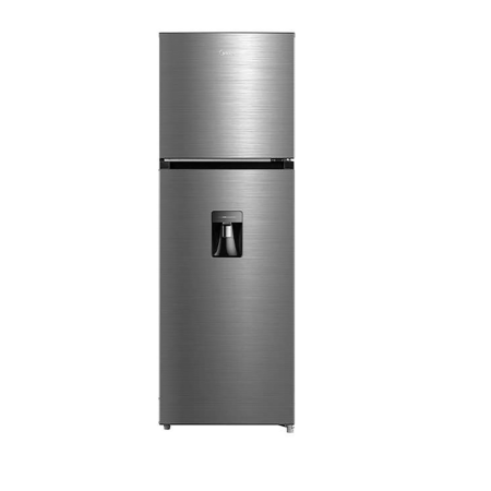 REFRIGERADOR MIDEA 13P3 BRU STEEL MDRT489MTM46W
