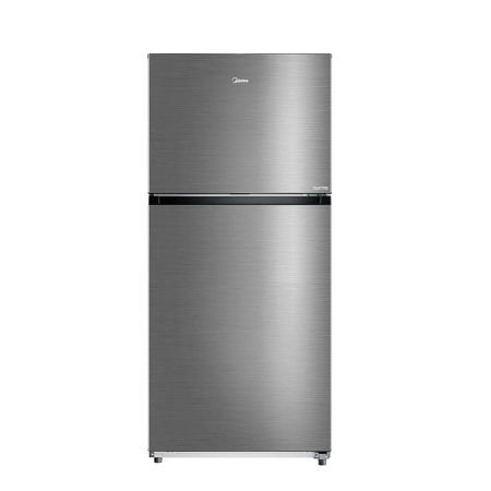 REFRIGERADOR MIDEA 18 FT INVERTER BRU STEEL MDRT687FGM46D