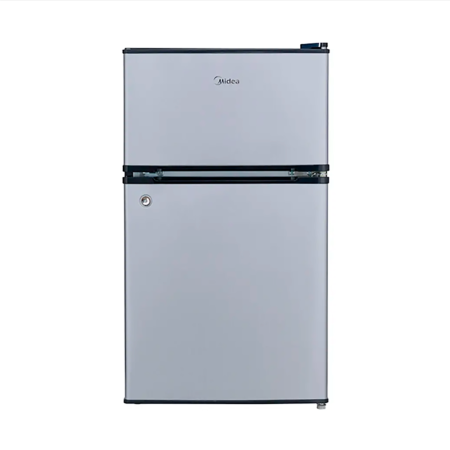 FRIGOBAR MIDEA 3FT SILVER LAKE MDRT87CCDLS
