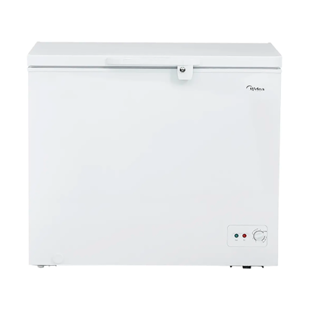 CONGELADOR HORIZONTAL MIDEA 9FT MFCD09P2NABW BLANCO