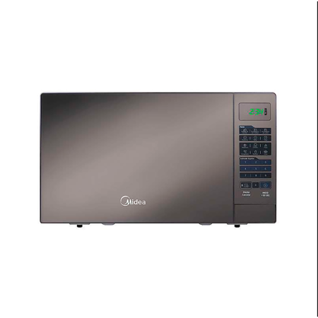 HORNO MICROONDAS MIDEA 0.7FT SILVER MMDR07S2MG