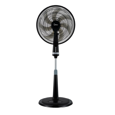 VENTILADOR DE PEDESTAL MIDEA 18