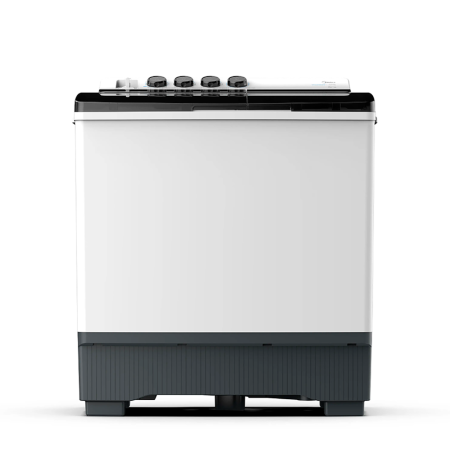 LAVADORA MIDEA 17 KG 2T BLANCO MT100W170/W-MX