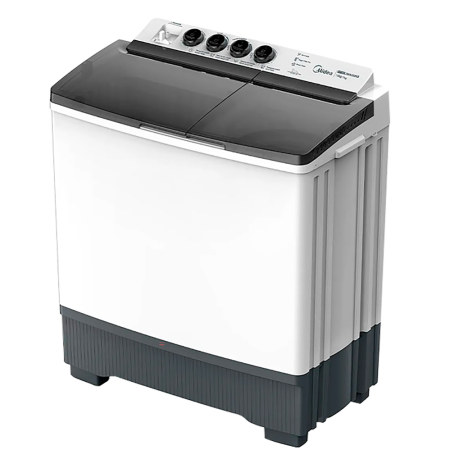 LAVADORA MIDEA DOBLE TINA 19 KG MT100W190WMX BLANCO
