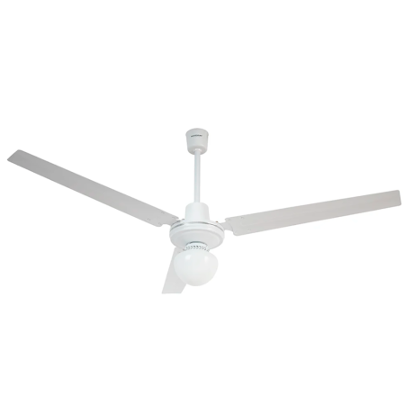 VENTILADOR DE TECHO MASTERFAN 56 PULGADAS CON LUZ BLANCO