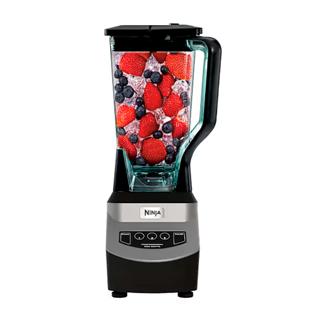 LICUADORA NINJA 1000W 2.129L NEGRO/GRIS NJ600CO