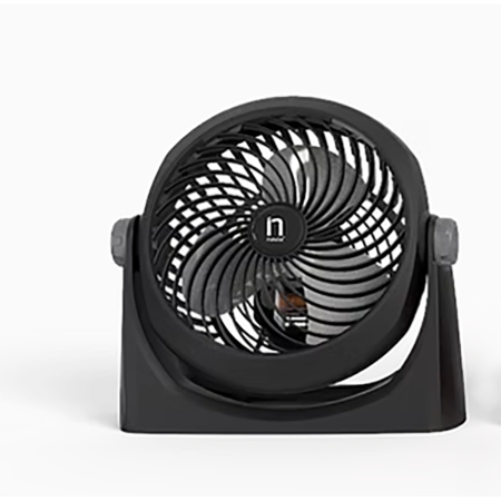 VENTILADOR NAVIA PERSONAL MIO-CEN-1010 NEGRO