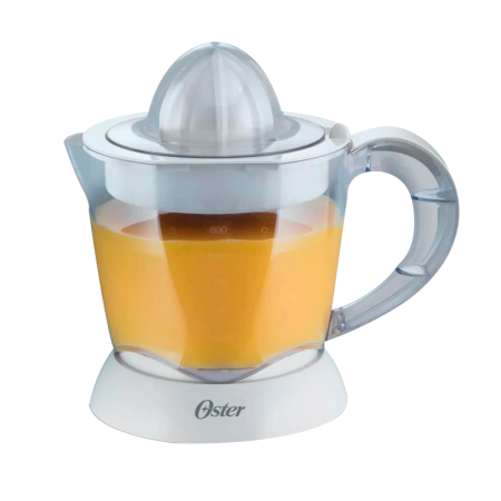 EXPRIMIDOR OSTER BLANCO CAPACIDAD 1L PLÁSTICO FPSTJU407W