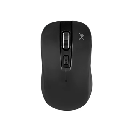 MOUSE INALÁMBRICO ESSENTIAL PC-044758 NEGRO