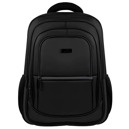 MOCHILA PERFECT CHOICE ESSENTIALS PC-084457 NEGRO