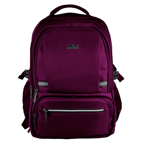 MOCHILA PERFECT CHOICE FORTER MORADA