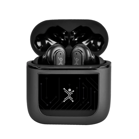 AUDIFONOS TWS PANTALLA TOUCH LED PC-117179
