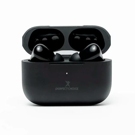 AUDIFONOS TWS NESH REDUCCION RUIDO ENC NEGRO
