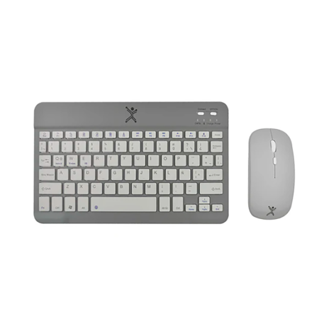 KIT DE TECLADO Y MOUSE 2 EN 1 PERFECT CHOICE NEGRO
