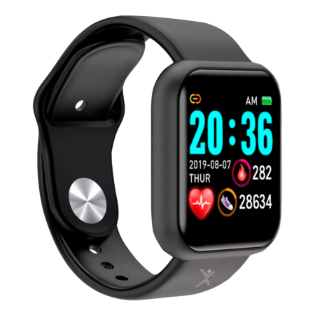 SMARTWATCH PERFECT CHOICE PC-270072 BLACK