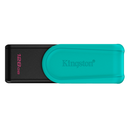 USB KINGSTON DTXS/128GB TURQUESA