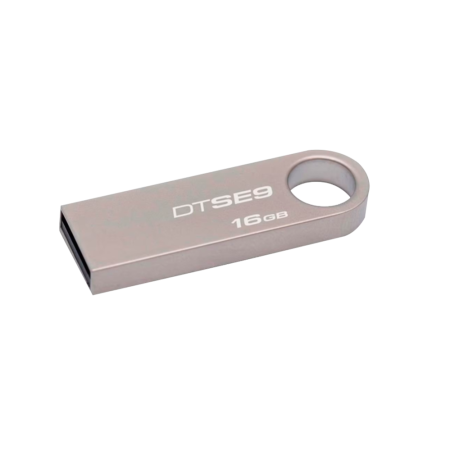 MEMORIA FLASH KINGSTON DE 16GB