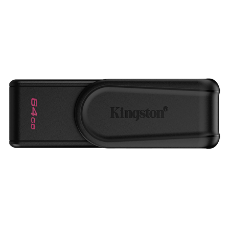 USB KINGSTON DTXS/64GB NEGRO