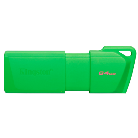 USB KINGSTON 64GB KC-U2L64-7LG VERDE