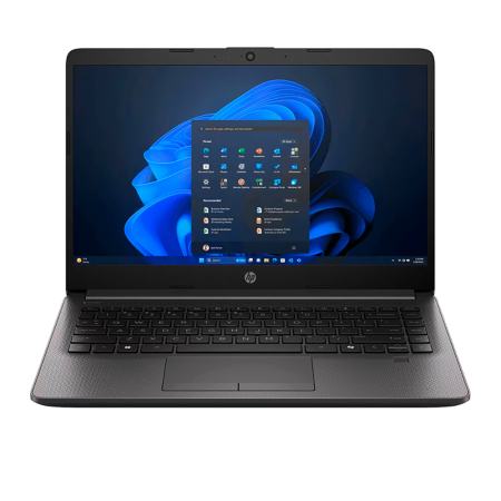 KIT LAPTOP HP 240R I3/8GB+256GB +IMPRESORA(7WQ03A)+MOCHILA(1E7D6UT)