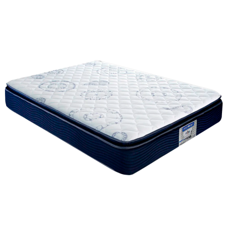 COLCHON INDIVIDUAL AQUA RESTONIC