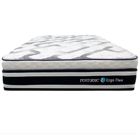 COLCHON MATRIMONIAL ERGO FLEX RESTONIC