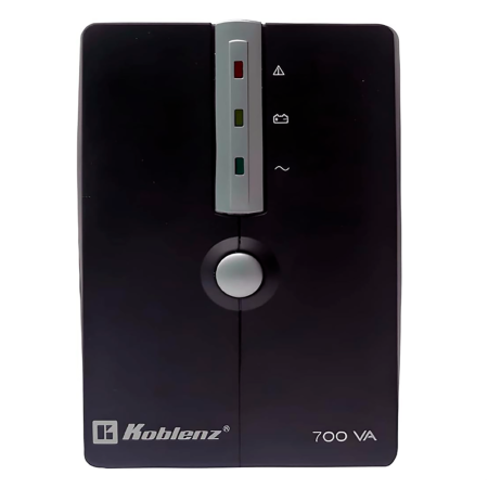 REGULADOR NO BREAK KOBLENZ 7016-USB/R 700VA 360W