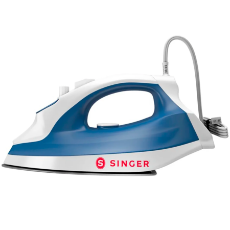 PLANCHA SINGER STEAM CHOICE AZUL