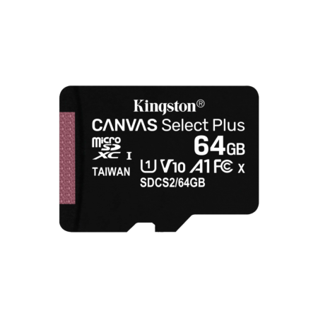 MEMORIA MICRO SDHC KINGSTON SDCS2 64GB