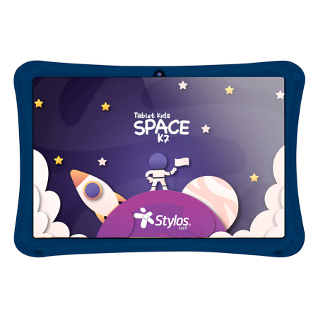 TABLETA STYLOS 2GB RAM 32GB STTAFA1A SPACE KIDS 7 AZUL