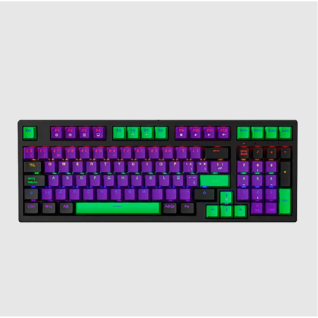 KIT GAMER XZEAL 2 EN 1 XZ-201 (XZPKT1MV) MORADO