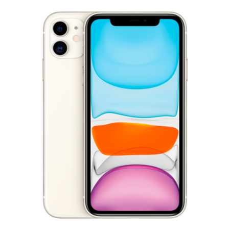 IPHONE 11 BLANCO TELCEL