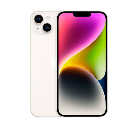 APPLE IPHONE 14 128GB STARLIGHT TELCEL