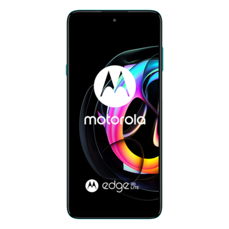 MOTOROLA XT2139-1 EDGE 20 LITE GRIS