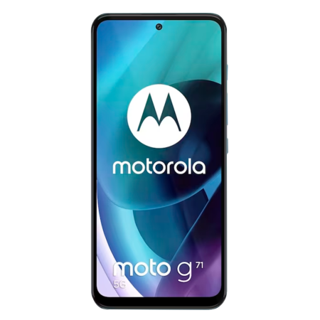 MOTOROLA G71 XT2169-1 AZUL