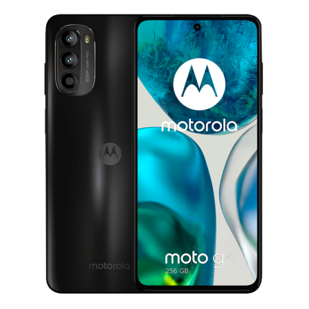 MOTOROLA G52 XT2221-2 NEGRO