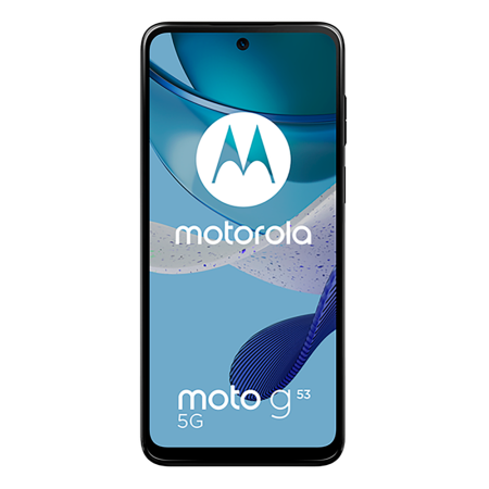 MOTOROLA G53 6GB+128GB AZUL TELCEL